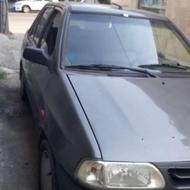 پراید 87دوگانه کارخونه