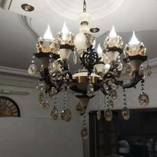 لوستر 8 شاخه