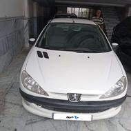 206 تیپ 2 بی رنگ