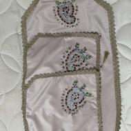 رومیزی مخمل