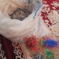 سنگ و گل اکواریوم