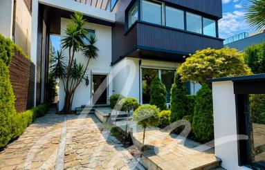 450 متر ویلای مدرن *مبله*شهرکی*سند 6دانگ نارنج بن