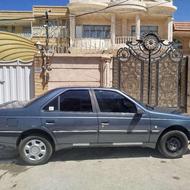 پژو 405اس ال ایکس تیو فایو