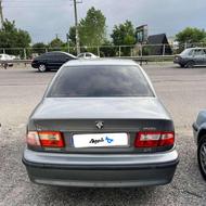 سمند LX مدل 85