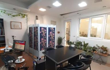 دفتر کار تجاری / 35 متر / نورگیر 