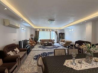 فروش آپارتمان 121 متر در خیابان هراز