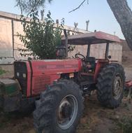 تراکتور جفت فابریک مدل93
