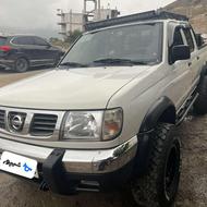 نبسان پیکاپ مدل88
