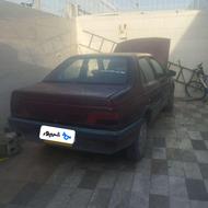 پژو 405 مدل 75