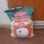 برنج ده کیلویی خوش پخت هم خوان