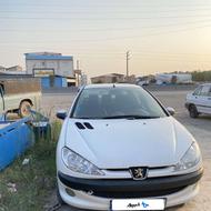 206 sd تیپ 5 V8 فوری مدل 92