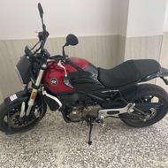 موتور QJ SRV 249s صفر