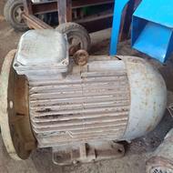 الکترو موتور دینام 15اسب
