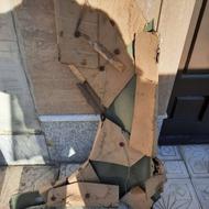 فروش گلگیر جلو راست سیتروئن c5 new