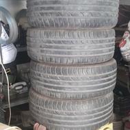 لاستیک 205/16 با 70 درصد