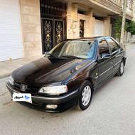 پژو پارس مدل 90