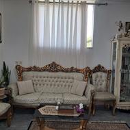 مبل استیل خیلی عالی