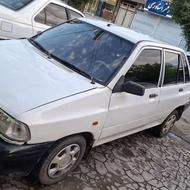 پراید 1386 سفید