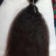 مو که نه رنگ داره نه کراتین