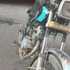 هندا 125 cdi