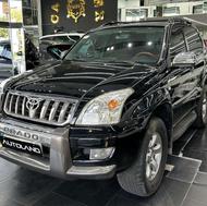 پرادو مدل 2008 بی رنگ