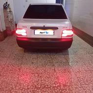 پراید 95 درحد