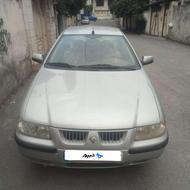 فروش سمند دوگانه کارخانه