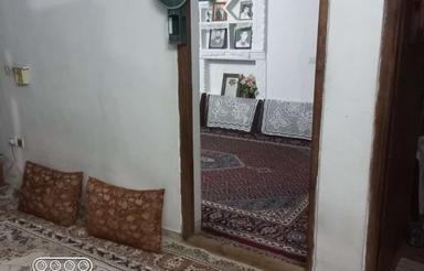 خونه ویلایی 120 متر وامکانت اولیه حیاط دار 