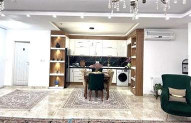 رهن آپارتمان در شهرک جهاد مرکزی