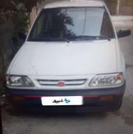پرایدهاچ بک مدل85رنگ سفید