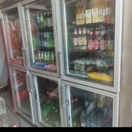 فروش یخچال 6درب