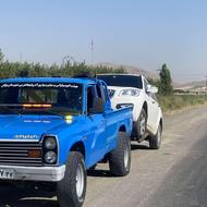 نیسان یدک کش 88