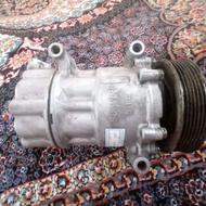 کمپرسور کولر ماشین