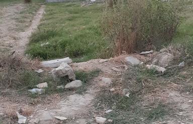 فروش 100 متر زمین مسکونی