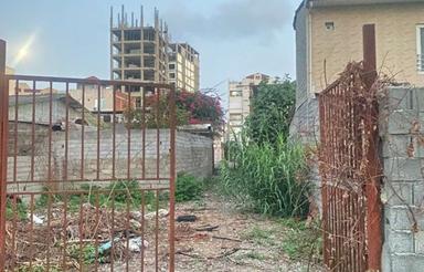 فروش زمین مسکونی 211 متر در مرکز شهر