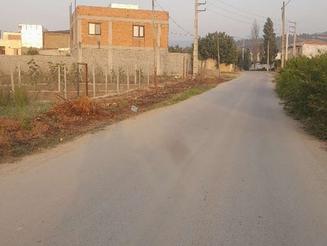 فروش زمین 363 متری با پروانه ساخت پشت جوجه اشرفی