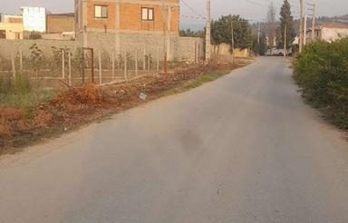فروش زمین 363 متری با پروانه ساخت پشت جوجه اشرفی