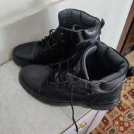 نیم بوت مارک شیما نو نو چرم