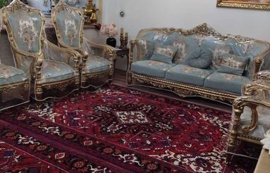 اپارتمان حیاط دار پروین اعتصامی