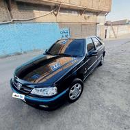 پژو پارس سال