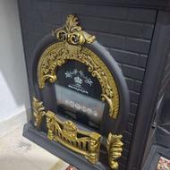 بخاری گازی بهکاران