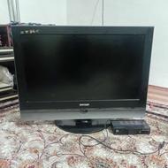 تلویزیون 32 اینچ اسنوا HD با دیجیتال بدونه کنترل