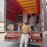 اثاث کشی سهند بار