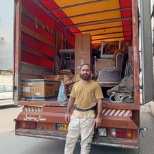 اثاث کشی سهند بار