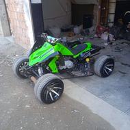 چهارچرخ خوشرخ 200