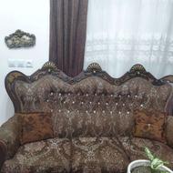 مبل سلطنتی هفت نفره