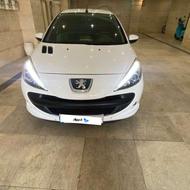 207 اتوماتیک مدل 97