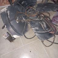 هواکش 80 در 80