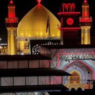 کاروان زیارتی کربلای معلی