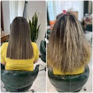 کراتین،پروتئن و بوتاکس مو